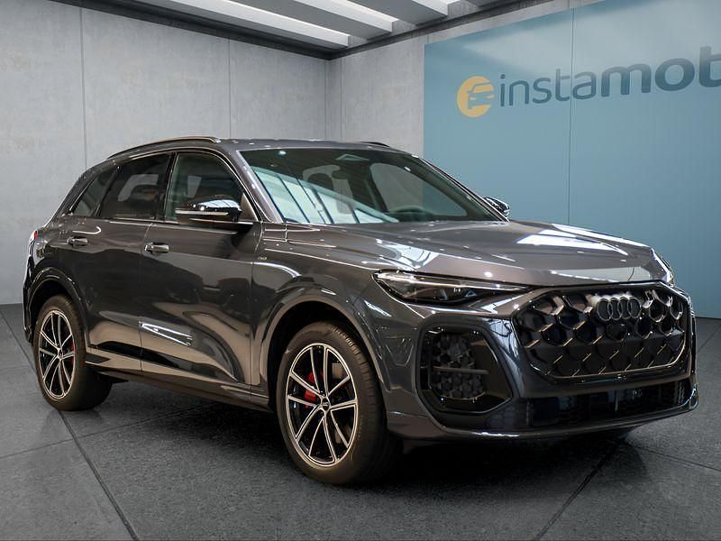 Schwarz Neu 2025 Audi Q5 SUV | 76.699 € (Fairer Preis) - Bild 1/4