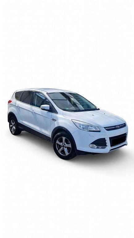 Gebraucht Ford Kuga SYNC Edition 150 PS (110 kW) 2014 Weiß SUV