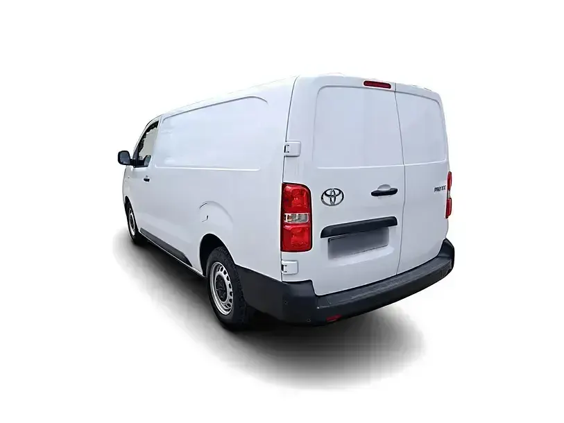 Gebraucht Toyota Proace 2025 Weiss Van / Kleinbus