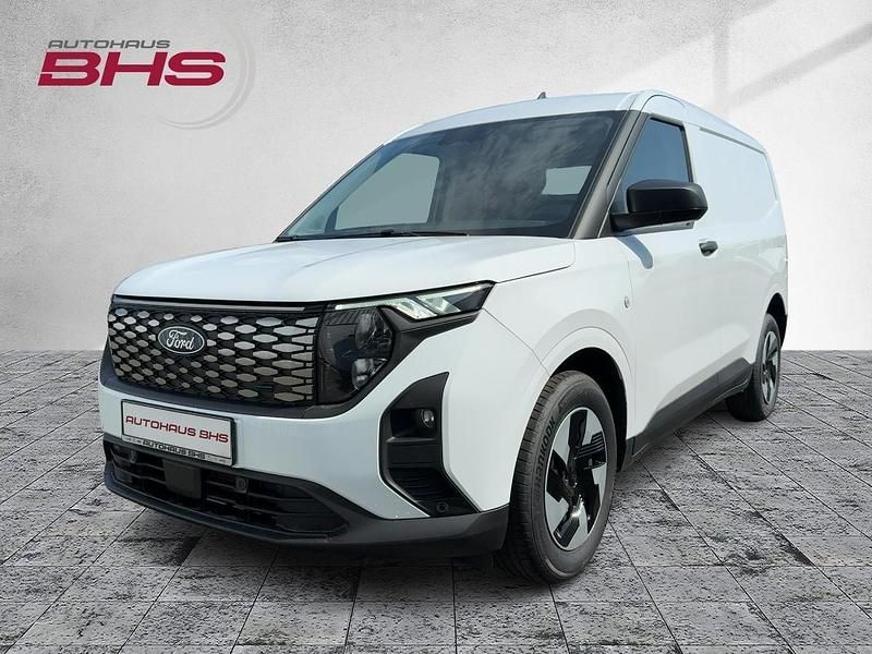 Frozen white (weiß) Neu 2025 Ford Transit Trend Van / Kleinbus | 32.950 € (Fairer Preis) - Bild 1/4