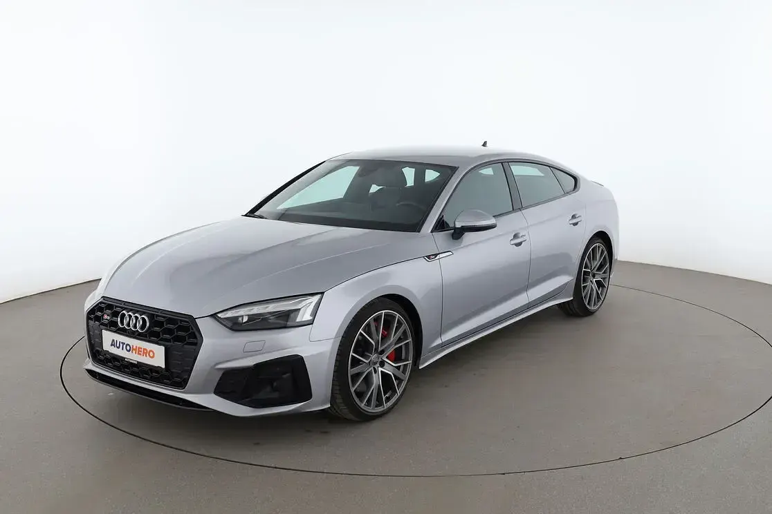 Gebraucht Audi S5 Sportback 341 PS (250 kW) 2021 Kleinwagen