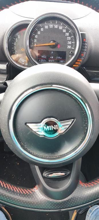 Grau Gebraucht 2017 Mini Cooper S Clubman Kombi | 18.000 € (Fairer Preis) - Bild 1/4