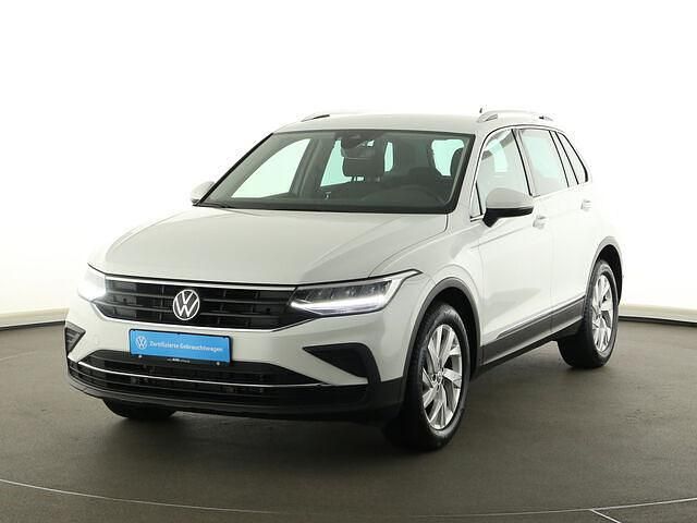 Gebraucht VW Tiguan Move 150 PS (110 kW) 2024 Pure white SUV