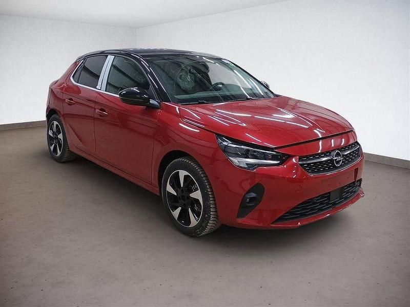 Gebraucht Opel Corsa-e Elegance 100 kW (136 PS) 2023 Rot Kleinwagen