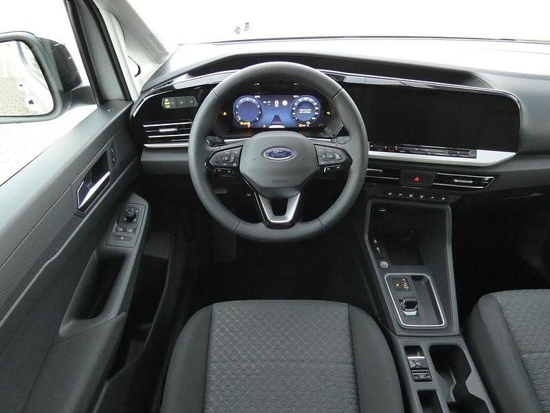 Neu Ford Tourneo Connect Titanium 122 PS (89 kW) 2025 Stardust silver metallic Van / Kleinbus