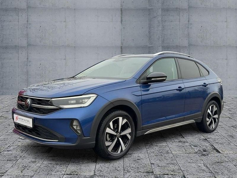 Gebraucht VW Taigo Style 116 PS (85 kW) 2024 Blau SUV