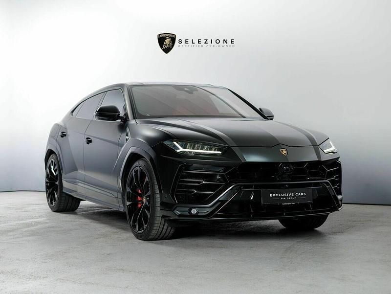 Gebraucht Lamborghini Urus 650 PS (478 kW) 2019 Grau SUV