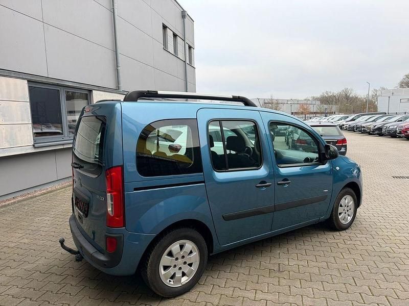 Gebraucht Mercedes Citan 111 110 PS (80 kW) 2016 Blau Kombi