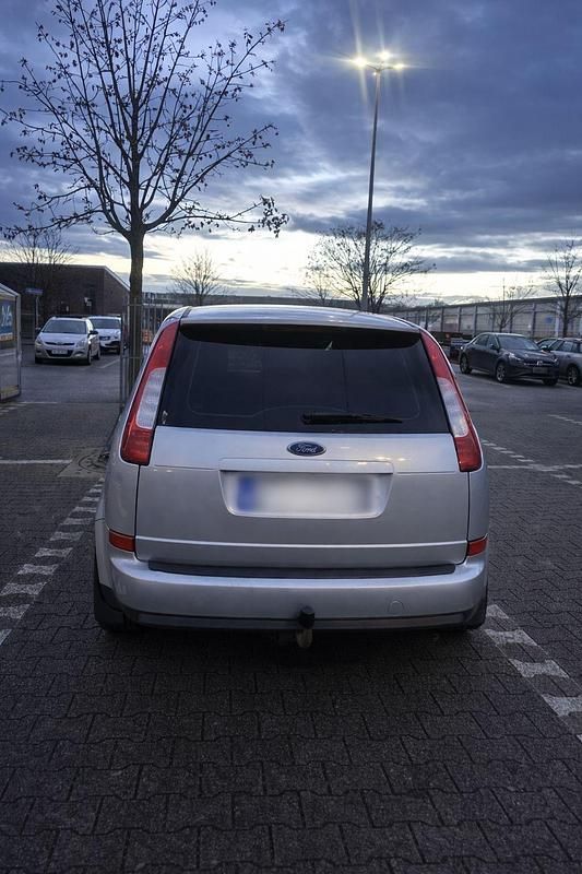 Gebraucht Ford Focus 109 PS (80 kW) 2005 Grau Van / Kleinbus