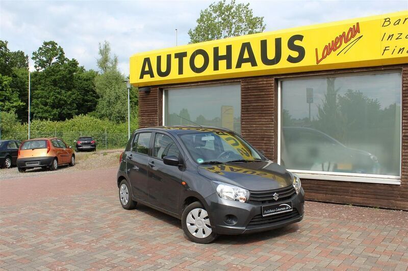 Grau Gebraucht 2018 Suzuki Celerio Club Kleinwagen | 7.980 € (Fairer Preis) - Bild 1/4