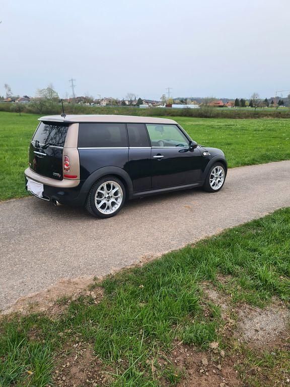 Gebraucht Mini Cooper S Clubman 184 PS (135 kW) 2011 Blau Kombi