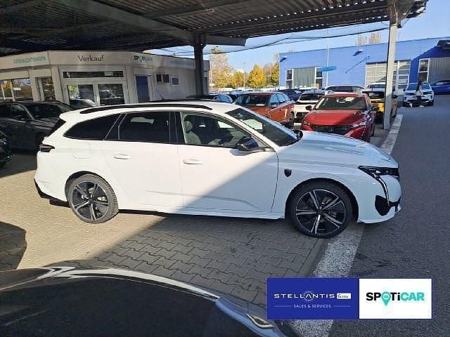 Gebraucht Peugeot 308 GT 136 PS (100 kW) 2024 Weiß Kombi