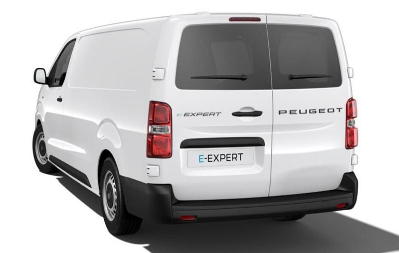 Neu Peugeot e-Expert 100 kW (136 PS) 2026 Weiß Van