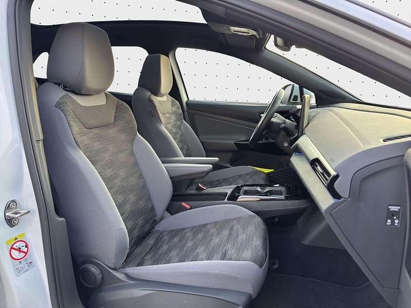 Gebraucht VW ID.4 Pro Performance 150 kW (204 PS) 2022 Gletscherweiß metallic SUV