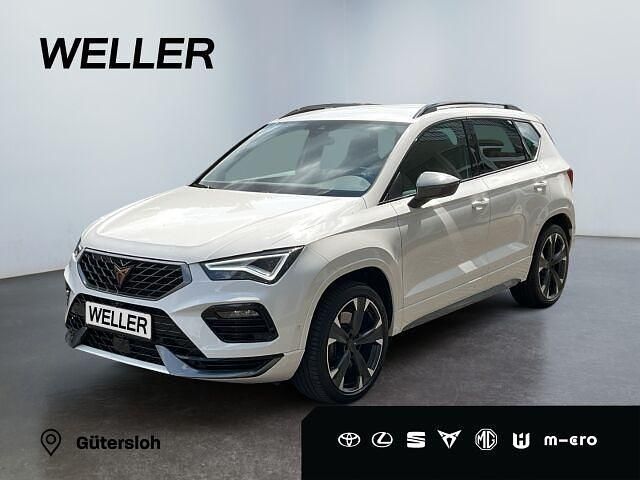 Weiss Gebraucht 2023 Cupra Ateca VZ SUV | 34.590 € (Guter Preis) - Bild 1/3