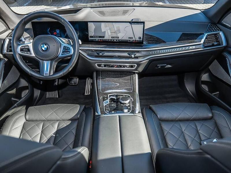 Second-hand BMW X5 Performance 360 CP (264 kW) 2025 Negru SUV