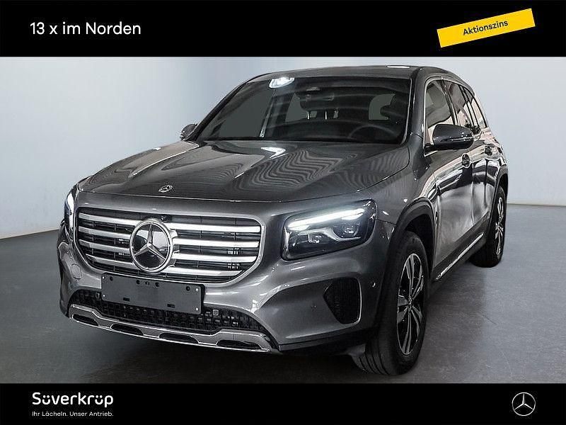 Gebraucht Mercedes GLB200 Progressive 150 PS (110 kW) 2025 Grau SUV