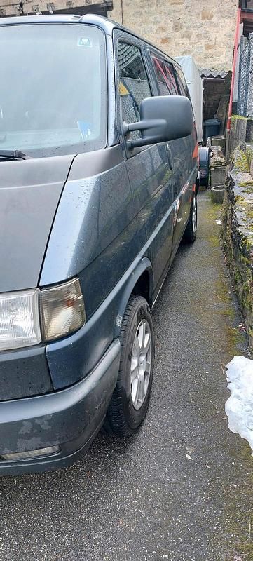 Gebraucht VW T4 110 PS (80 kW) 1995 Van