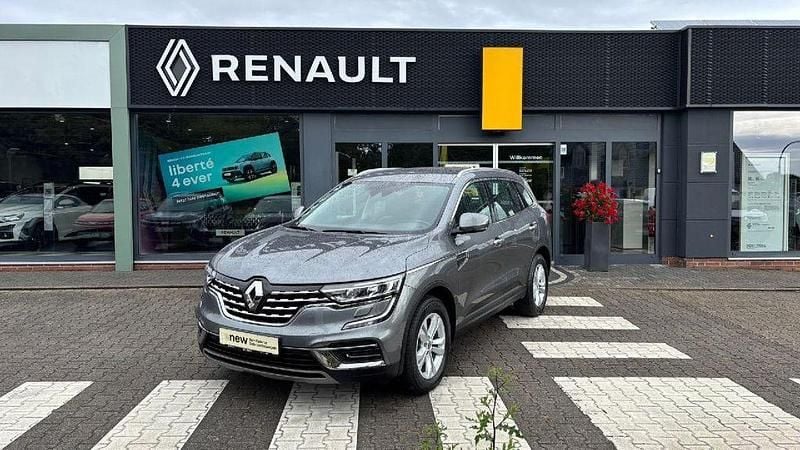 Grau Gebraucht 2022 Renault Koleos Zen SUV | 24.990 € (Superpreis) - Bild 1/4