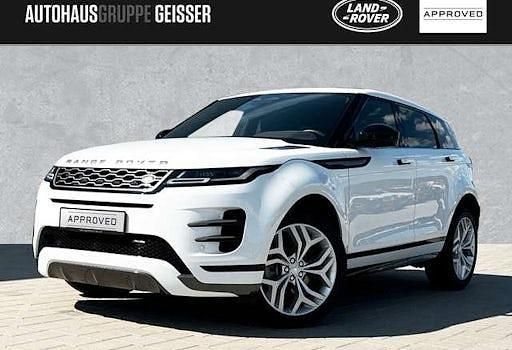 Gebraucht Land Rover Range Rover SE Dynamic 200 PS (147 kW) 2023 Weiß SUV