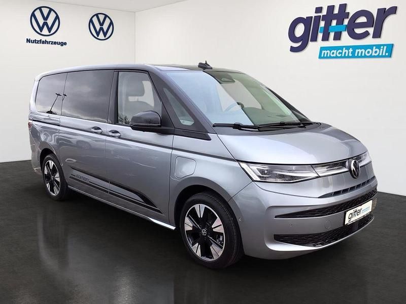 Neu VW Multivan Edition 245 PS (180 kW) 2026 Silber Van