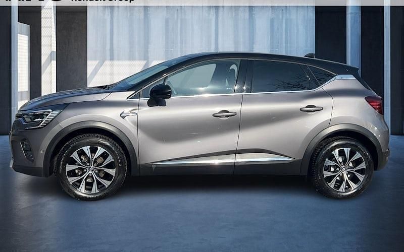 Gebraucht Renault Captur Techno 91 PS (66 kW) 2023 Grau kng + schwarz gne SUV