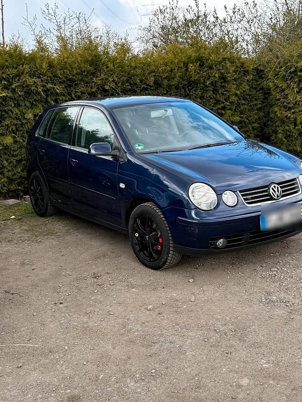 Gebraucht VW Polo 101 PS (74 kW) 2005 Kleinwagen