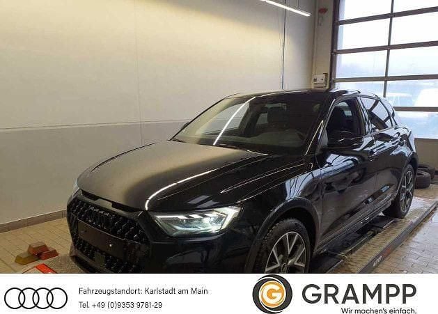 Gebraucht Audi A1 S-Line 110 PS (80 kW) 2024 Schwarz SUV