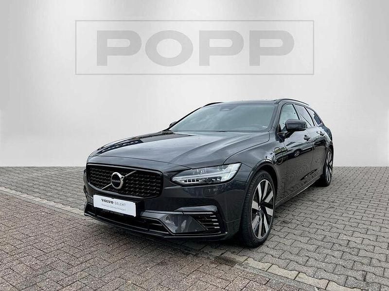 Gebraucht Volvo V90 Plus 398 PS (292 kW) 2023 Platinum grey Kombi