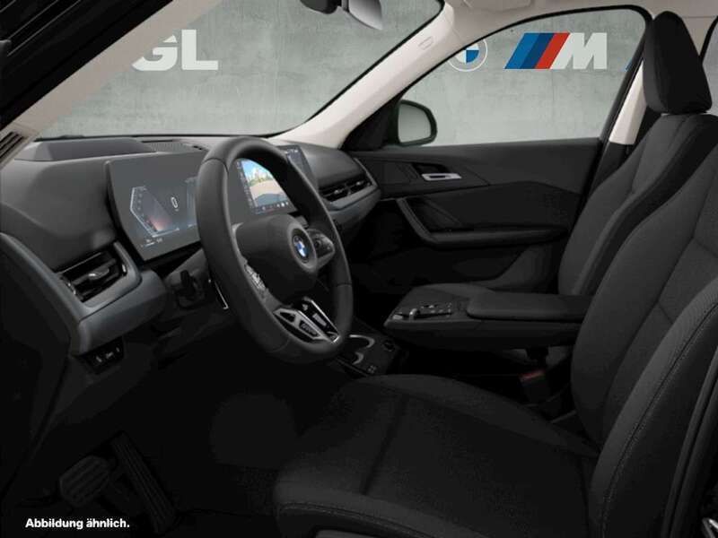 Gebraucht BMW X1 Efficient Dynamics 150 PS (110 kW) 2023 Schwarz ii SUV