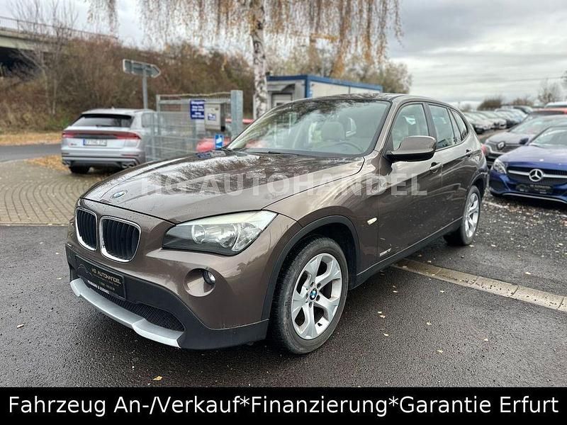 Gebraucht BMW X1 150 PS (110 kW) 2010 Beige SUV