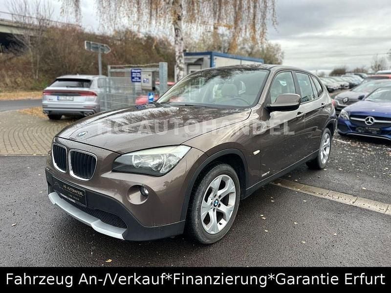 Beige Gebraucht 2010 BMW X1 SUV | 6.600 € (Guter Preis) - Bild 1/4