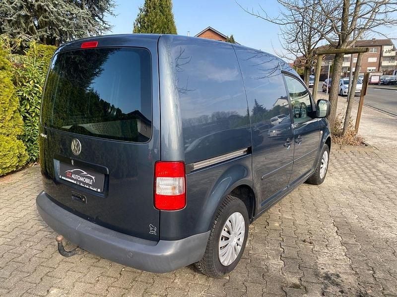 Gebraucht VW Caddy 105 PS (77 kW) 2010 Grau Van / Kleinbus