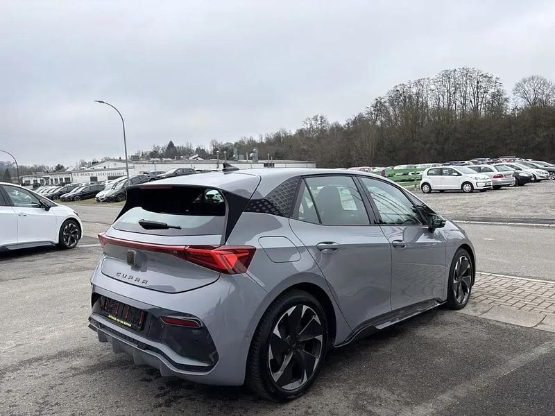 Gebraucht Cupra Born 110 kW (150 PS) 2023 Grau Kleinwagen