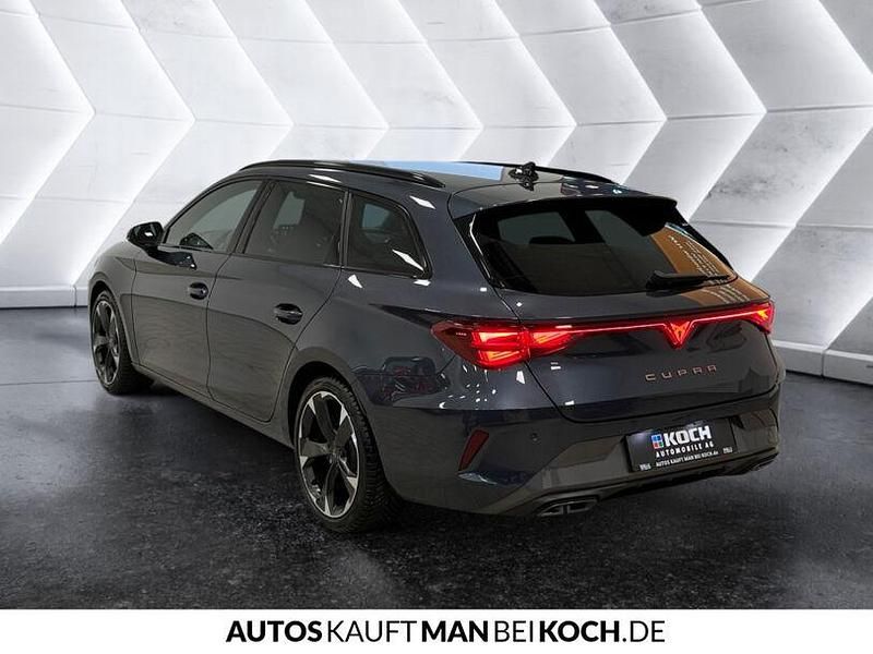 Gebraucht Cupra Leon 150 PS (110 kW) 2025 Grau Kombi