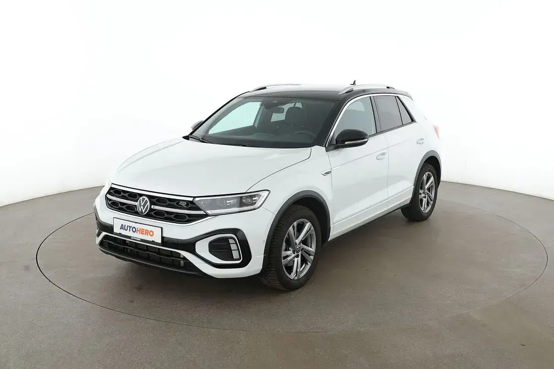 Gebraucht VW T-Roc R-line 150 PS (110 kW) 2022 SUV