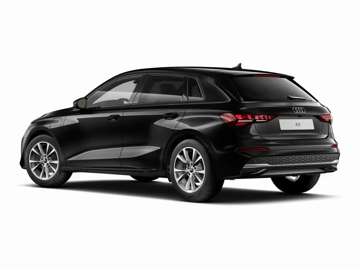 Gebraucht Audi A3 Sportback e-tron Ambiente 204 PS (150 kW) 2026 Mythosschwarz metallic Kleinwagen