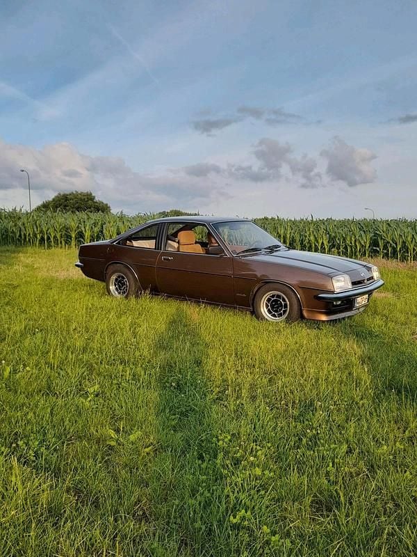 Gebraucht 1979 Opel Manta Coupé | 16.500 € - Bild 1/4
