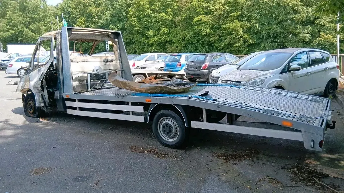 Gebraucht Iveco Daily 180 PS (132 kW) 2021 Limousine