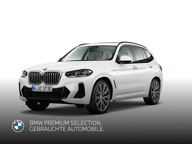Weiss Gebraucht 2022 BMW X3 M Sport SUV | 36.370 € (Guter Preis) - Bild 1/4