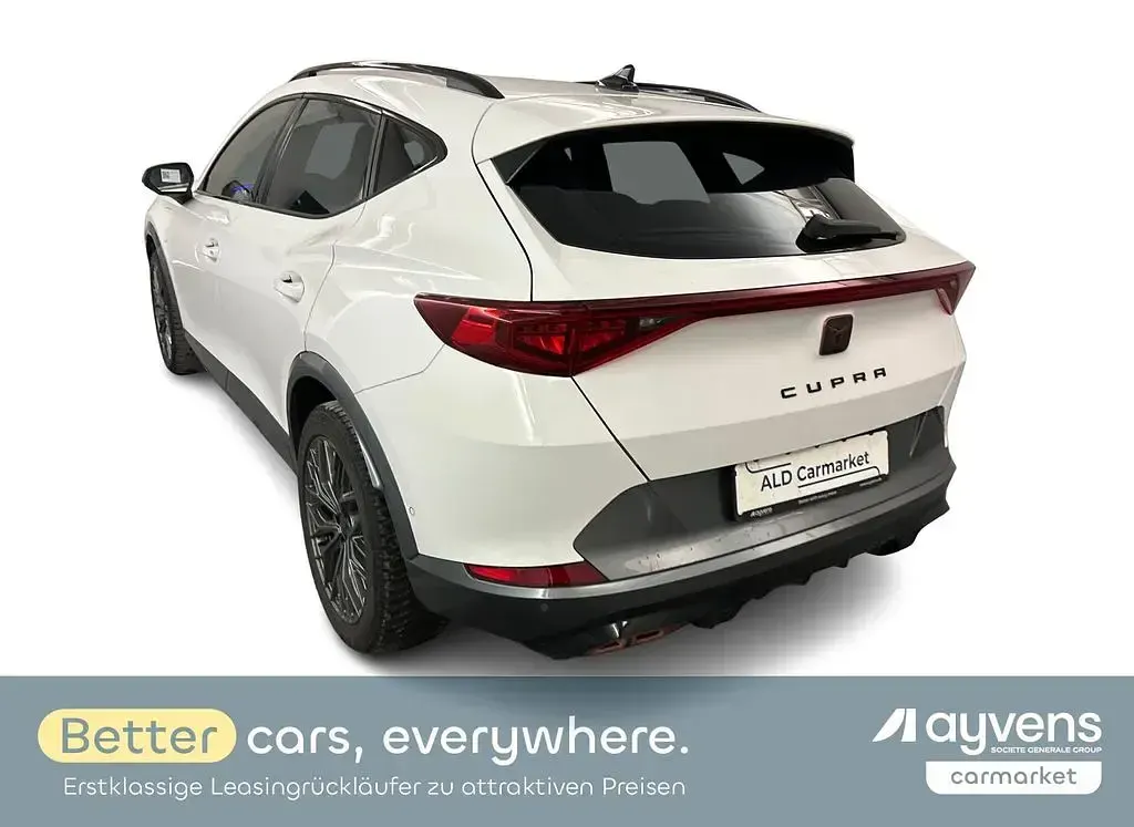 Brugt Cupra Formentor VZ 150 HK (110 kW) 2022 Hvid SUV