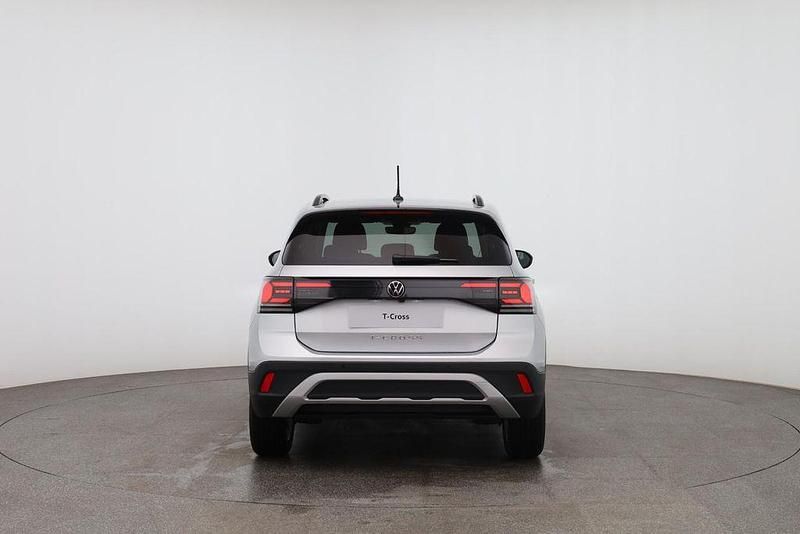 Neu VW T-Cross 116 PS (85 kW) 2025 Silber SUV