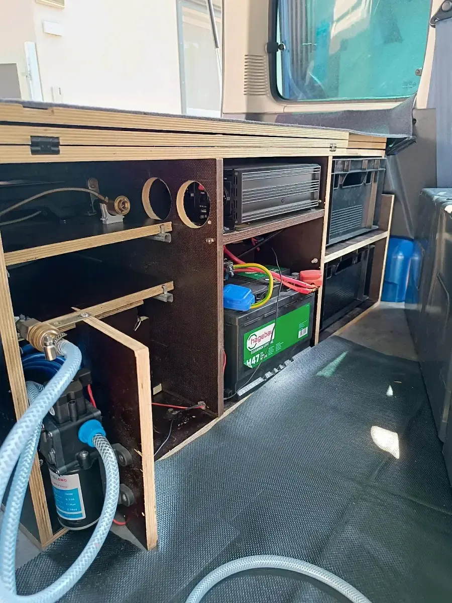 Gebraucht Citroën Berlingo 108 PS (79 kW) 2004 Blau Van / Kleinbus