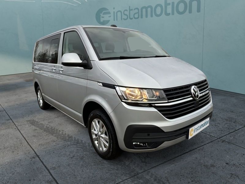 Gebraucht VW T6.1 150 PS (110 kW) 2023 Silber Van