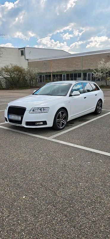 Gebraucht Audi A6 190 PS (139 kW) 2011 Weiß Kombi