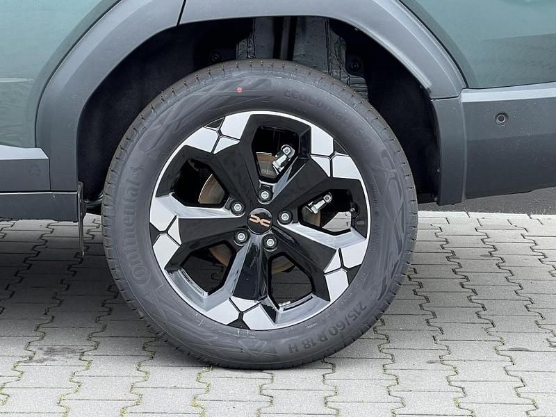 Neu Dacia Bigster Expression 156 PS (114 kW) 2026 Dolomitgrau SUV