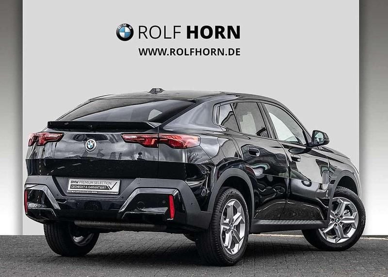 Gebraucht BMW X2 170 PS (125 kW) 2024 Black sapphire metallic SUV
