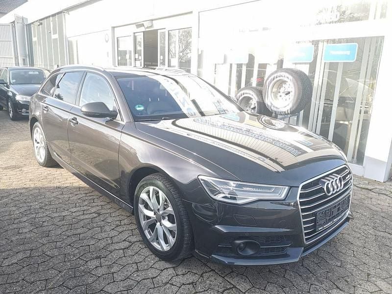 Grau Gebraucht 2016 Audi A6 Sport Kombi | 13.999 € (Fairer Preis) - Bild 1/4