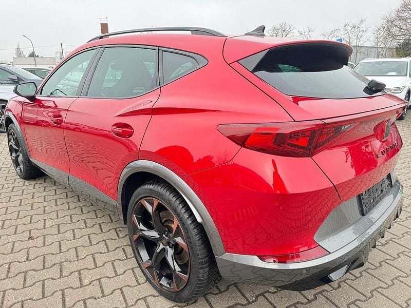 Gebraucht Cupra Formentor VZ 245 PS (180 kW) 2022 Rot SUV