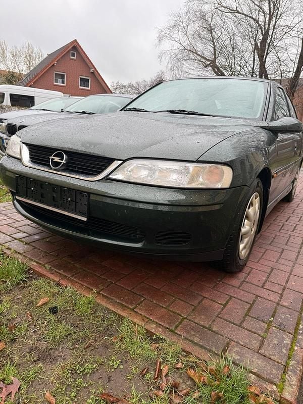 Gebraucht Opel Vectra 101 PS (74 kW) 2001 Limousine